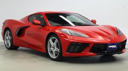 2024 Chevrolet Corvette Stingray