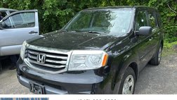 2015 Honda Pilot LX