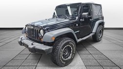 2007 Jeep Wrangler X