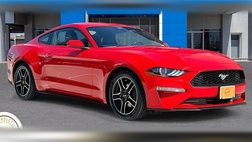 2023 Ford Mustang EcoBoost Premium