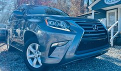2017 Lexus GX 460 Base