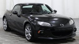 2013 Mazda MX-5 Miata Grand Touring