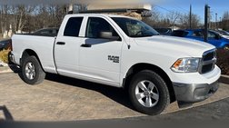 2021 Ram Ram Pickup 1500 Classic Tradesman