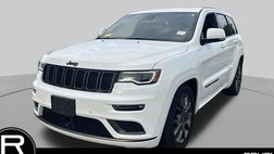 2021 Jeep Grand Cherokee High Altitude