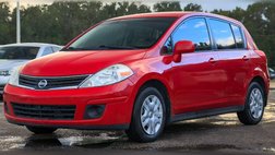 2012 Nissan Versa 1.8 S