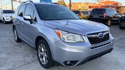 2016 Subaru Forester 2.5i Touring