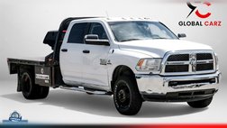 2017 Ram Ram Pickup 3500 Tradesman