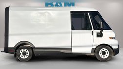 2025 Chevrolet BrightDrop 400