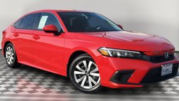 2023 Honda Civic LX
