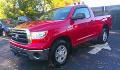 2013 Toyota Tundra Grade
