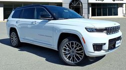 2025 Jeep Grand Cherokee L Summit Reserve