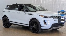 2022 Land Rover Range Rover Evoque P250 SE