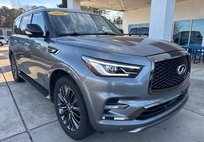 2021 Infiniti QX80 Premium Select