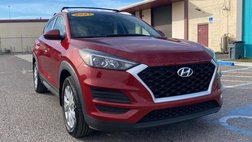 2021 Hyundai Tucson Value