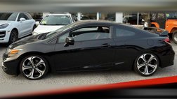 2015 Honda Civic Si