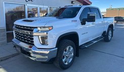 2021 Chevrolet Silverado 2500HD LTZ
