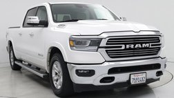 2020 Ram Ram Pickup 1500 Laramie