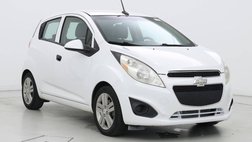 2014 Chevrolet Spark 1LT CVT