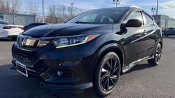 2019 Honda HR-V Sport
