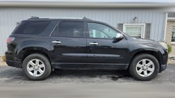 2013 GMC Acadia SLE-1
