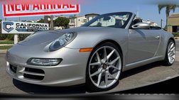 2006 Porsche 911 Carrera