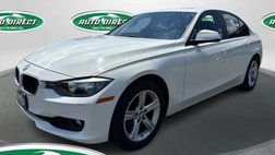2015 BMW 3 Series 328i xDrive