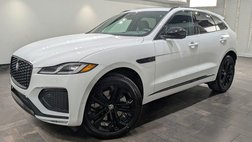 2026 Jaguar F-PACE P250 R-Dynamic S