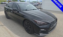 2018 Infiniti Q50 3.0T Sport