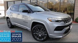 2022 Jeep Compass High Altitude