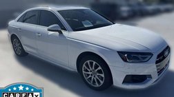 2021 Audi A4 quattro Premium 40 TFSI