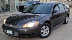 2015 Chevrolet Impala Limited LS Fleet