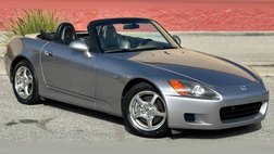 2003 Honda S2000 Base