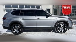 2021 Volkswagen Atlas SEL Premium 4Motion