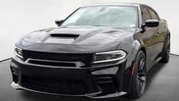 2023 Dodge Charger SRT Hellcat