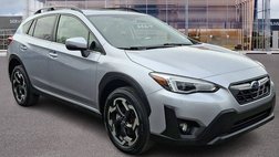 2023 Subaru Crosstrek Limited