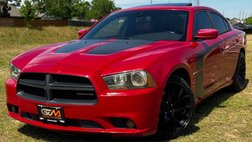 2011 Dodge Charger R/T