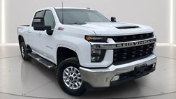 2021 Chevrolet Silverado 2500HD LT