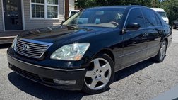 2006 Lexus LS 430 Base