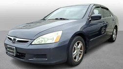 2007 Honda Accord EX