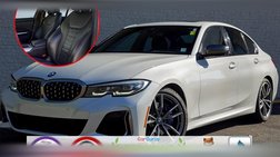 2020 BMW 3 Series M340i