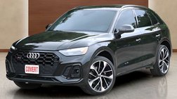 2024 Audi SQ5 3.0T quattro Premium Plus