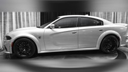 2020 Dodge Charger Widebody Sedan 707HP Supercharged V8! Competition