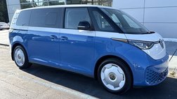 2025 Volkswagen ID.Buzz 1st Edition