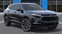 2025 Chevrolet Trax RS