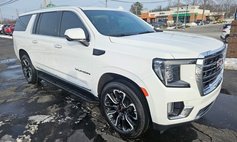 2023 GMC Yukon XL SLT