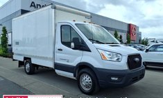 2022 Ford Transit 350
