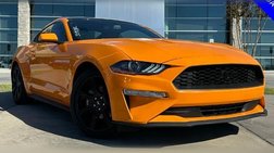 2019 Ford Mustang EcoBoost
