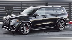 2025 Mercedes-Benz GLS AMG GLS 63