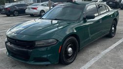 2015 Dodge Charger Police