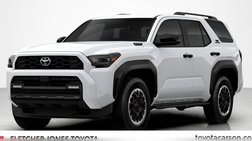 2026 Toyota 4Runner TRD Off-Road Premium 4WD